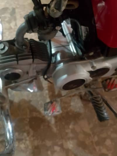 10/10 all sanghar number total genuine with back light original anditr