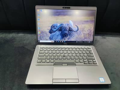 Dell Latitude 5400 i5 8th Generation 8gb Ram 256gb SSD 14" Display