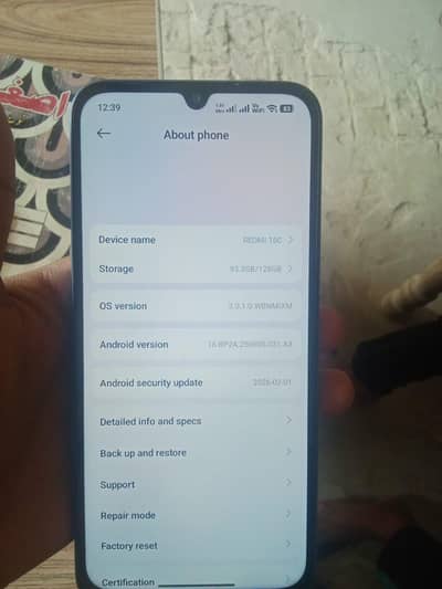 Xiaomi Redmi 15C for sale