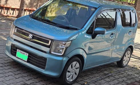 Japani Wagon R Model 17,18,19