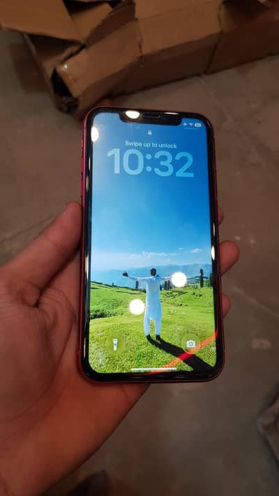 Iphine 11 Factory Unlocked 64Gb