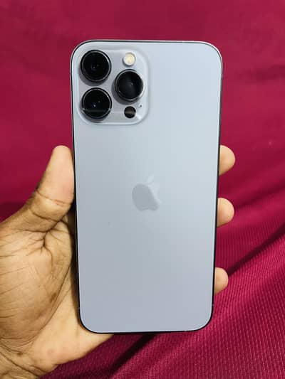 Iphone 13 promax 256Gb