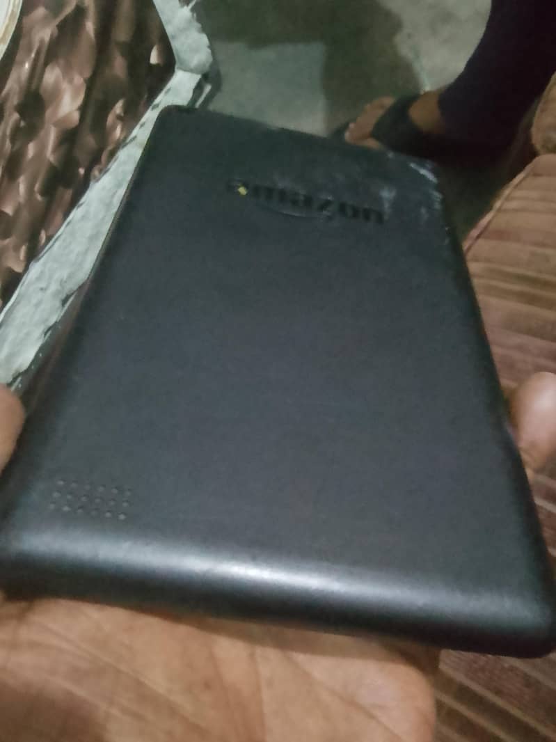 Amazon Fire Tablet 0