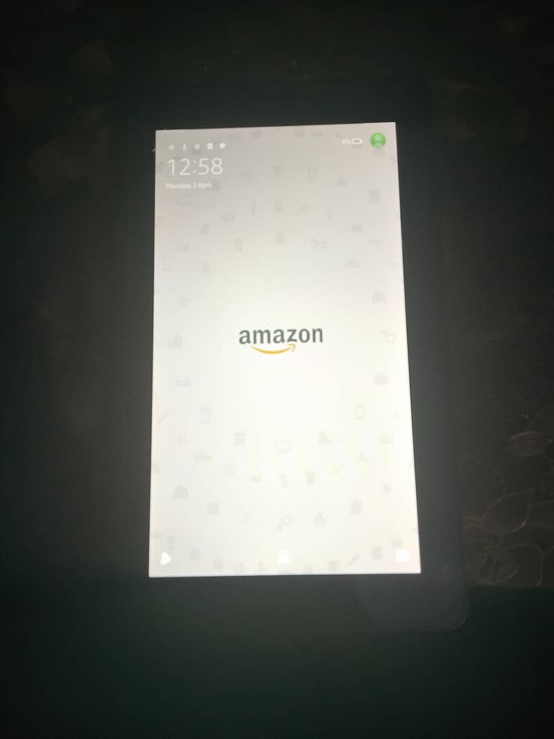 Amazon Fire Tablet 1