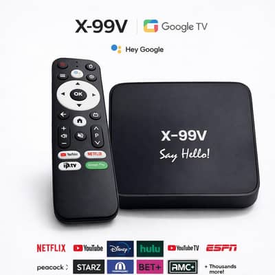 Xiaomi X99V Android Box 8GB/128GB