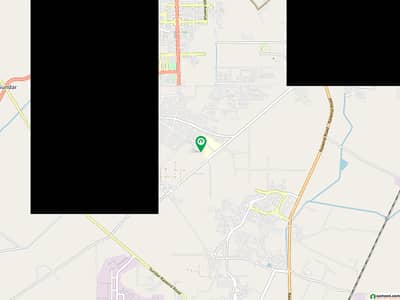 8 Marla Possession Plot In Sector H Ghalib Block Jati-Umra Road Bahria Town Lahore