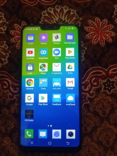 VIVO Y85 MULTI COLOR ORIGINAL 4/64  DUAL SIM PTA APPROVED