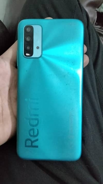 Redmi 9t 128 gb