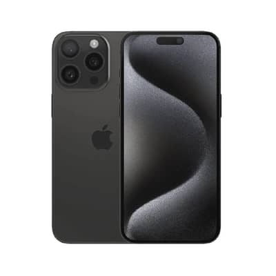 iphone 15 pro max 256 gb PTA APPROVED