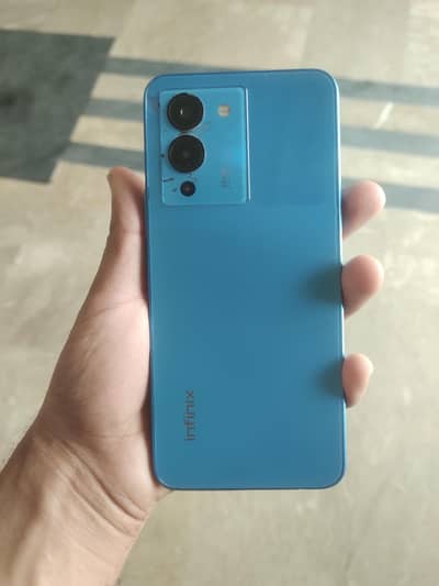 Infinix note 12 G96
