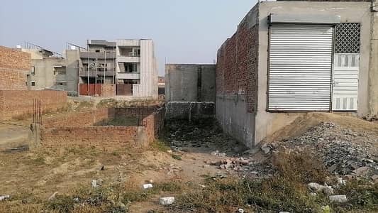 Your Search Ends Right Here With The Beautiful Prime Location Commercial Plot In Golf View Lane At Affordable Price Of Pkr Rs. 2600000