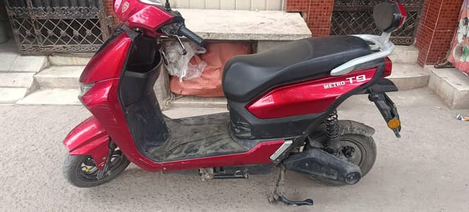 122000 metro t9 2024 documents completed bio on the spot