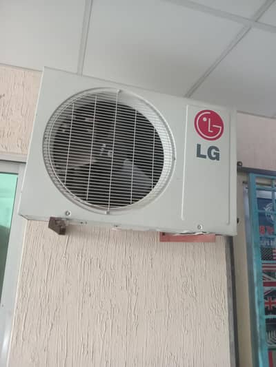 LG 1 ton ac D17 islamabad