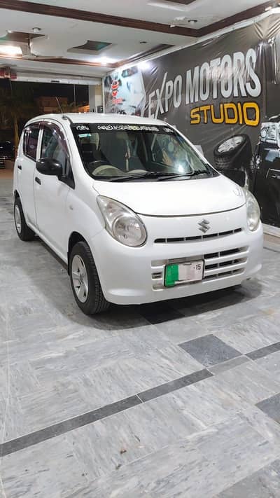 Suzuki Alto G4