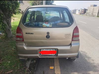 Alto car Excellent and 70% geniuine Condition