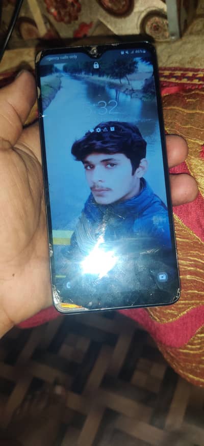 Samsung Mobile A32 6Ram 128 Rom