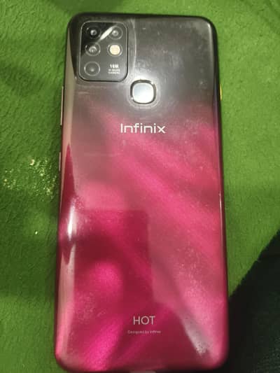 Infinix Hot 10 6/128