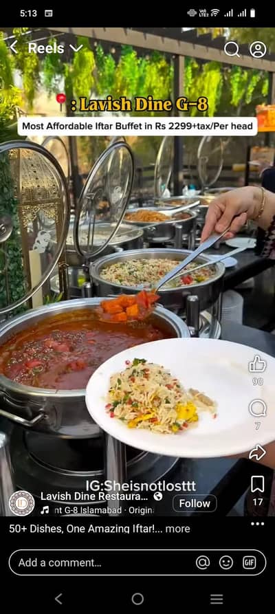 khanna bne ke Liye khansama cheye cook required