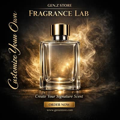 Inspired by Iconic Fragrances