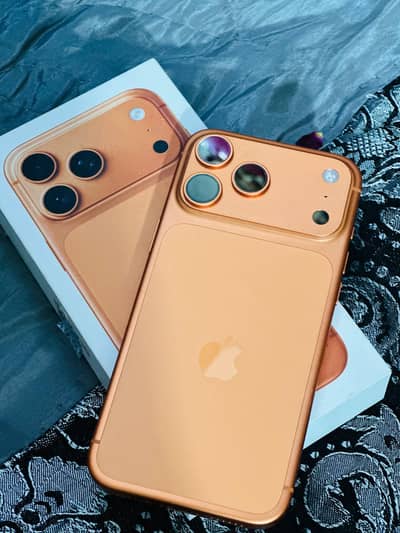 Iphone 17 pro max TDR