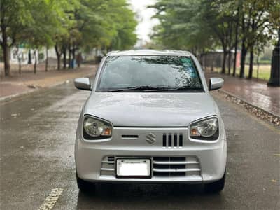 Suzuki Alto VXL AGS  2021 (Total Genuine paint)