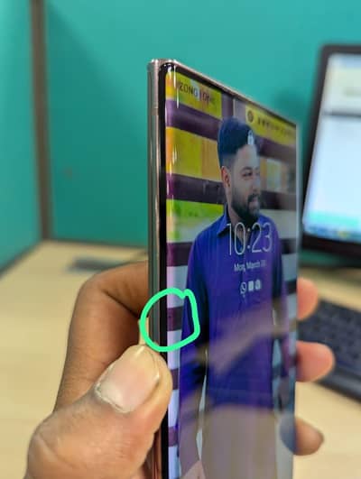 Samsung Note 20 Ultra 12/128 Official PTA Approved