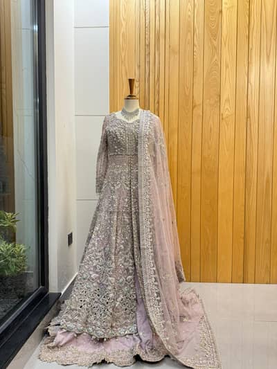 Soraya | Designer Walima Bridal Dress