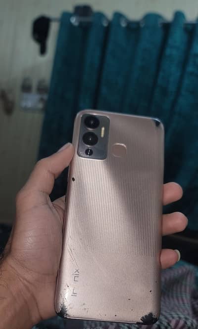 infinix hot 12 play 4/64