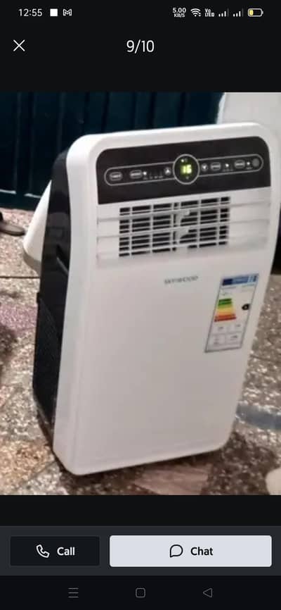 Sky wood Portable AC for sale