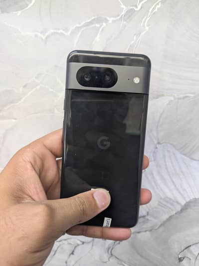 Google pixel 8 official PTA approved 8/128gb