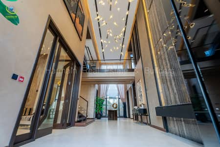 2-Kanal Modern House For Rent at Top Location Near Park Commercial Raya Fairways