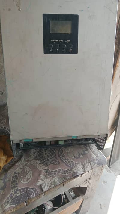 Inverter Main nay new lay Lia hain ok hain 4 kg