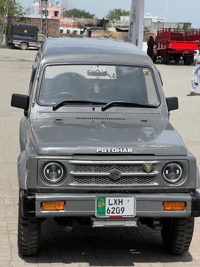 potohar s j 410 no accident original paint