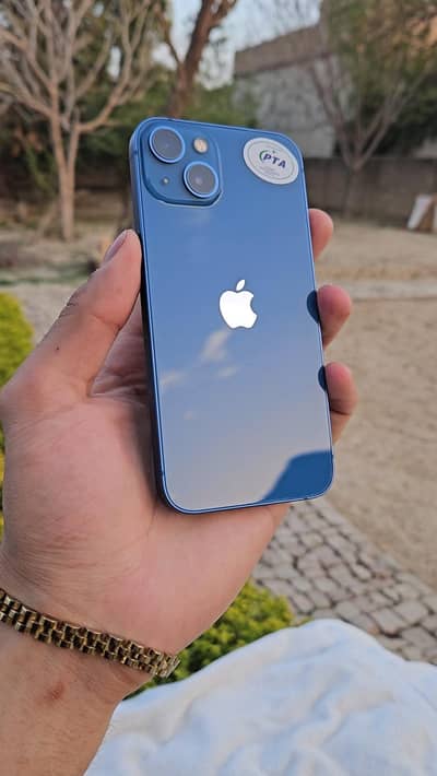 iPhone 13 128GB PTA APPROVED