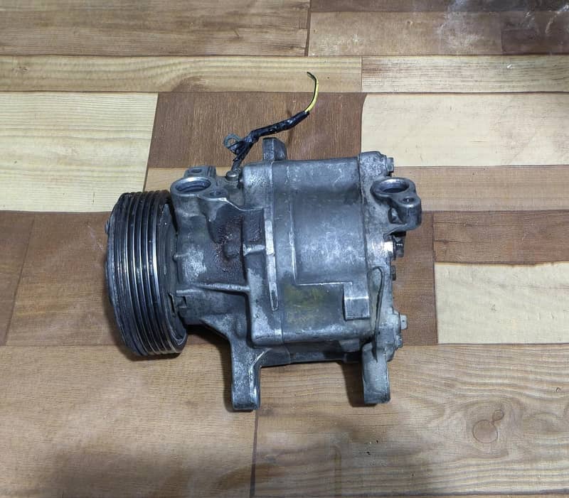 Denso (Duet) Compressor 1