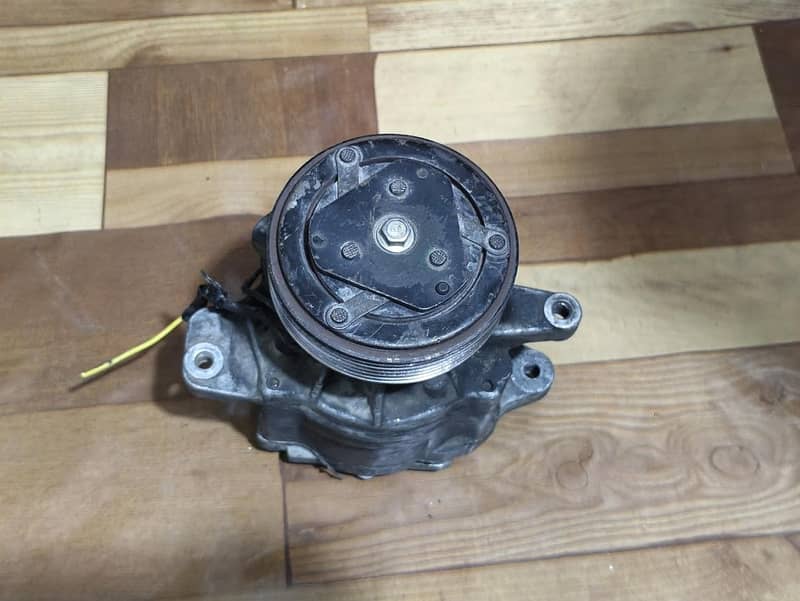 Denso (Duet) Compressor 2