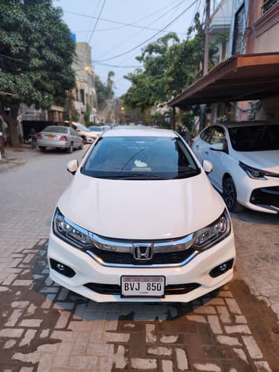 Honda city Aspire 1.5 cvt