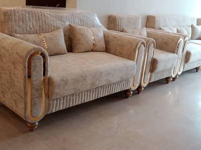L Shape sofa \ sofa set \ 5 seater sofa \ wooden sofa for sale