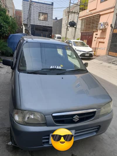 Suzuki Alto 2011 Model Total Genuine