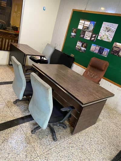 office available for rent furnished