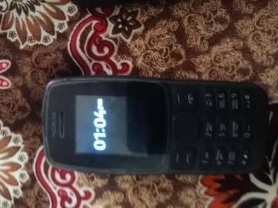 nokia  106 dual sim pta approved with box