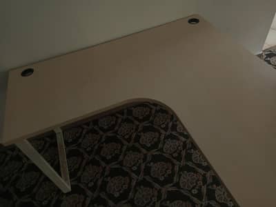 Gaming L shape table