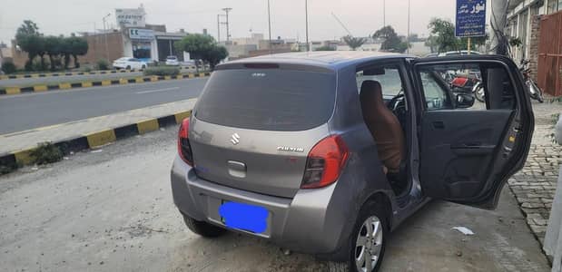 suzuki cultus vxl 2018