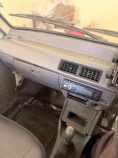 Suzuki Mehran VKR 2013 Lush condition AC working