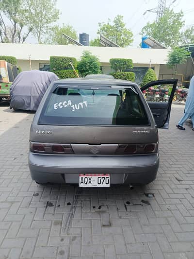Suzuki Cultus 2008 in very good condition