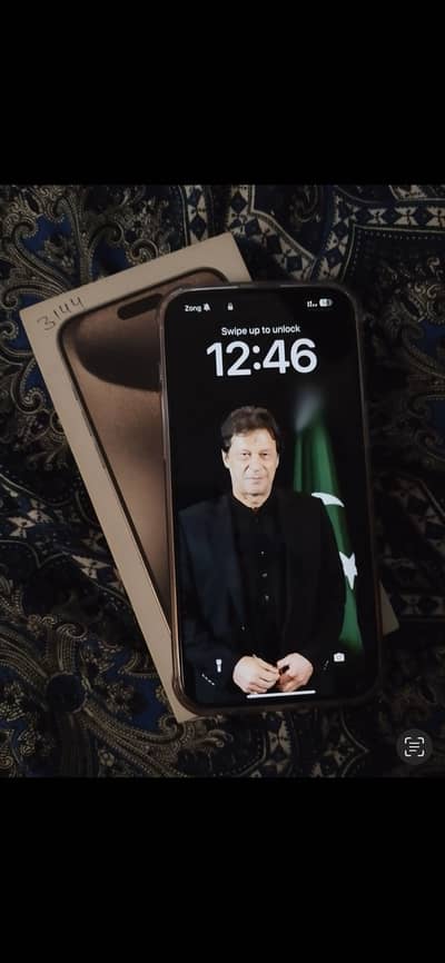 iPhone 15 pro max (256). Non pta