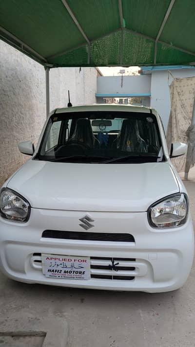 Suzuki Alto 2023 I Sindh registered I Low Milage I Family used car