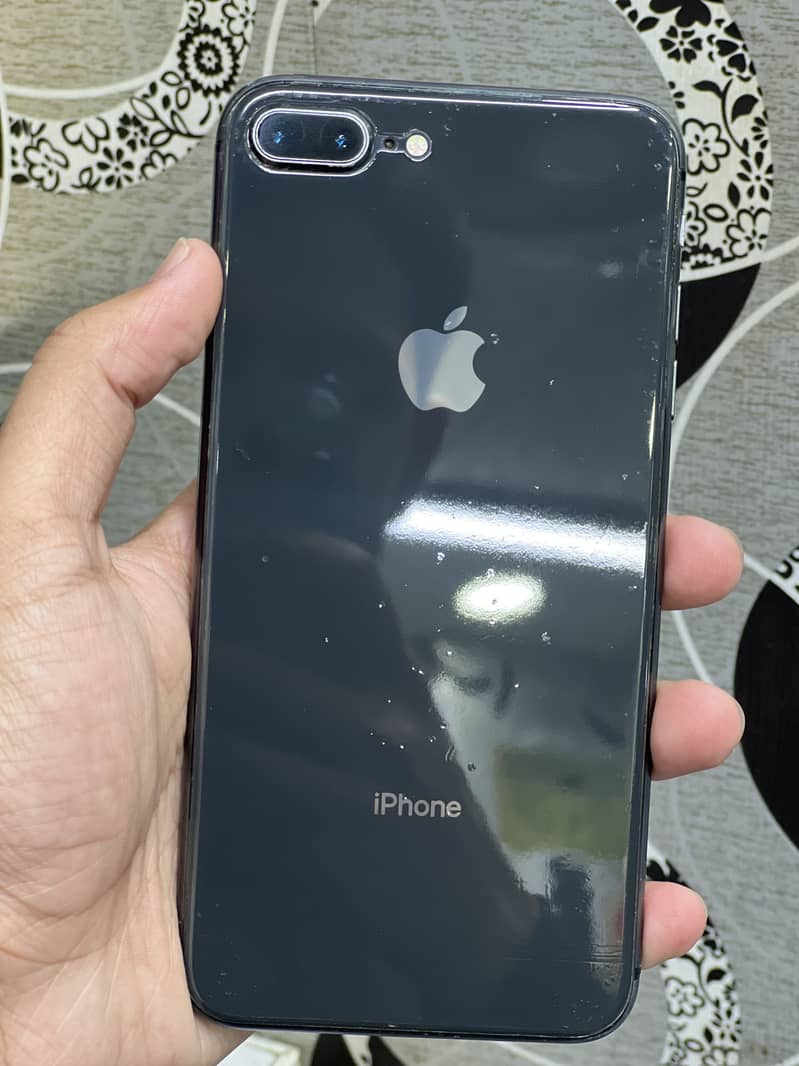 iPhone 8plus 0