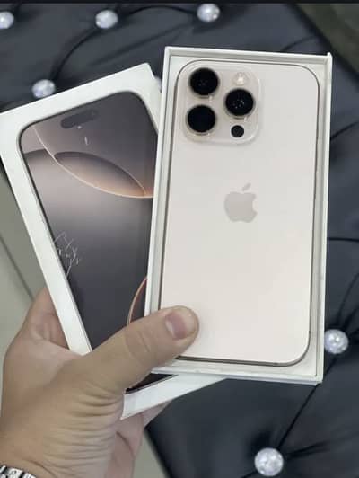 iPhone 16 pro 128gb non pta jv