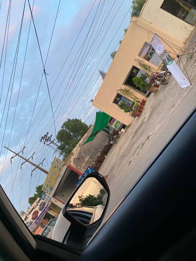 shop for rent in wapda town g5 market